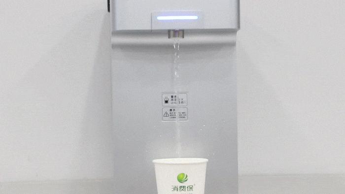 优倍纯wp-tr52,家用净水器ro反渗透测评