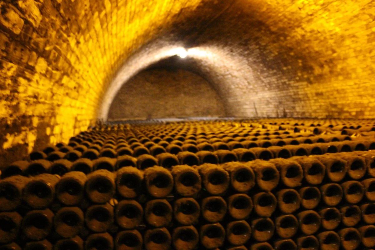 香槟葡萄园旅行,旅游香槟