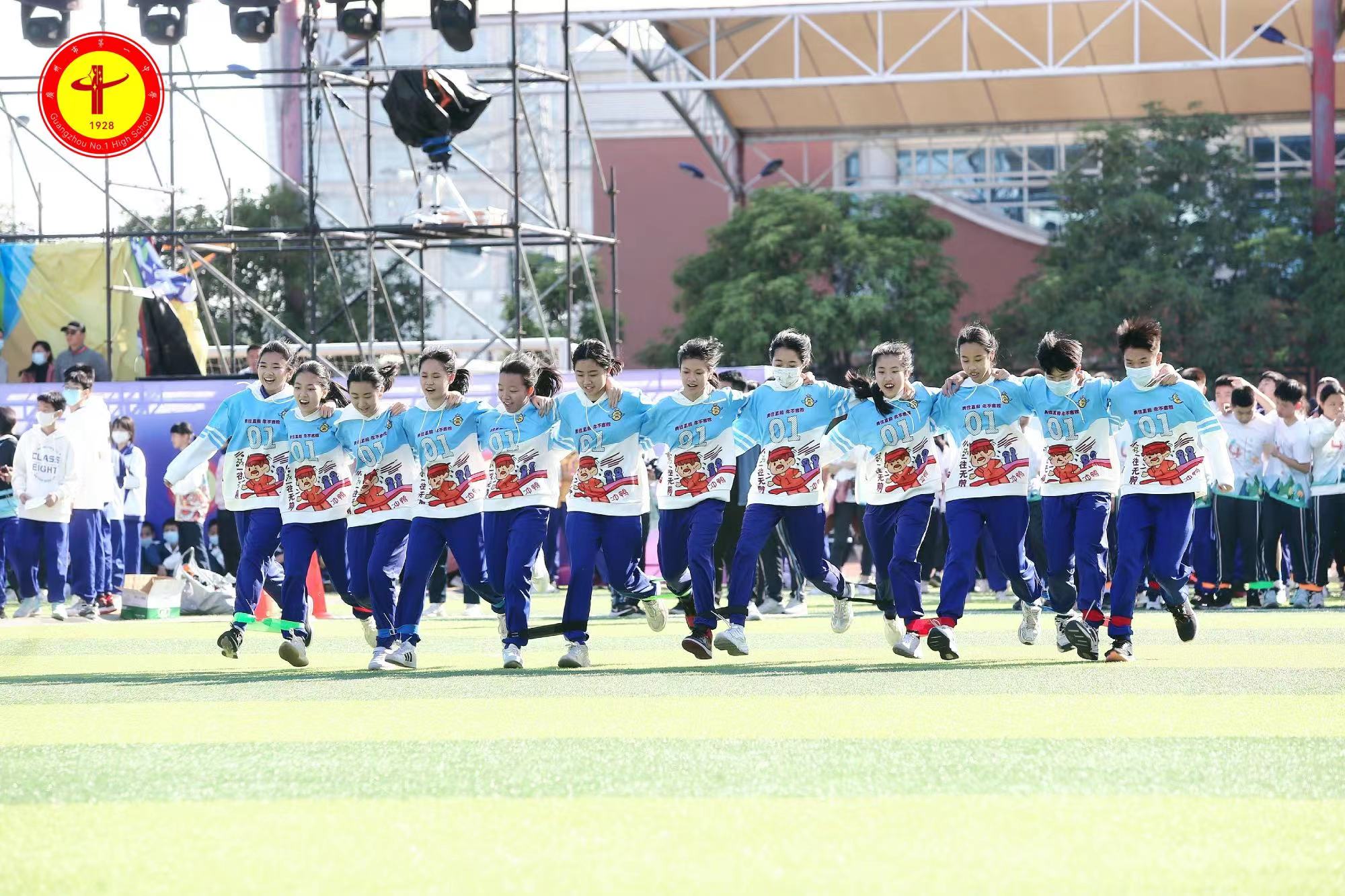 “泳”不言败“泳”往直前！揭开广州一中“飞鱼”秘诀