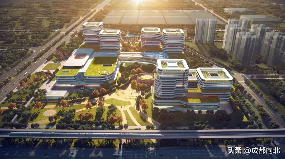 新都区医院最新消息,新都规划人民医院