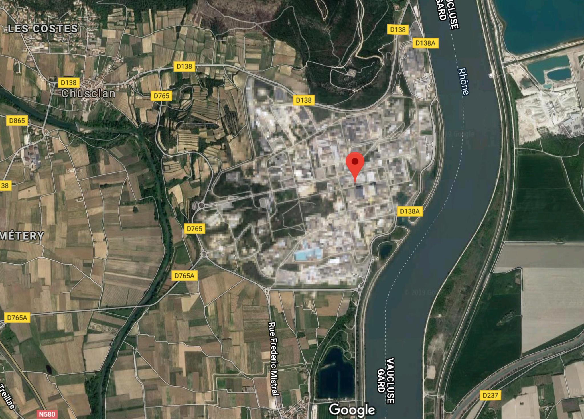 中国卫星拍到不明物体,谷歌开放卫星有用吗