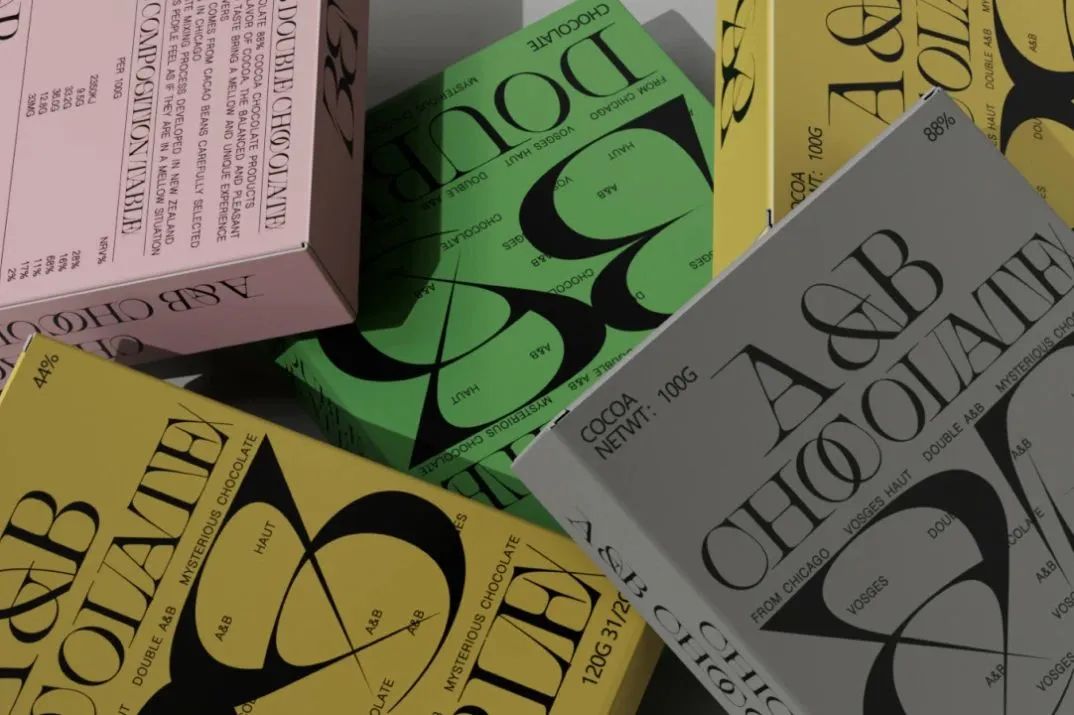 2023新款巧克力礼盒,巧克力最新款礼盒包装