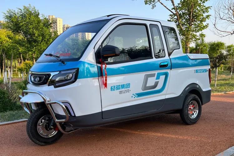 5000左右的全包全封闭电动三轮车,电动双人三轮车推荐