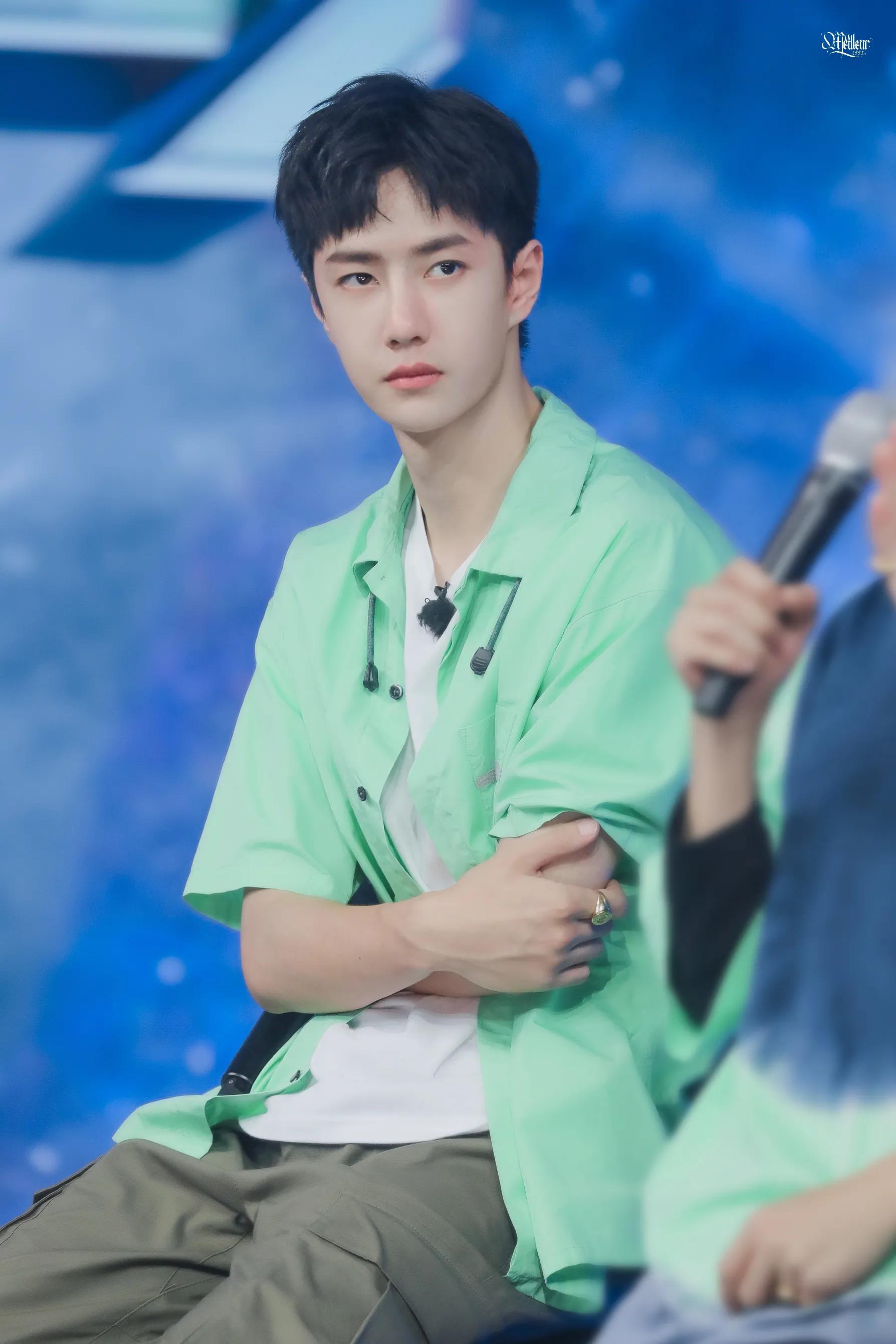 王一博写的信 (王一博写给汪涵的信)