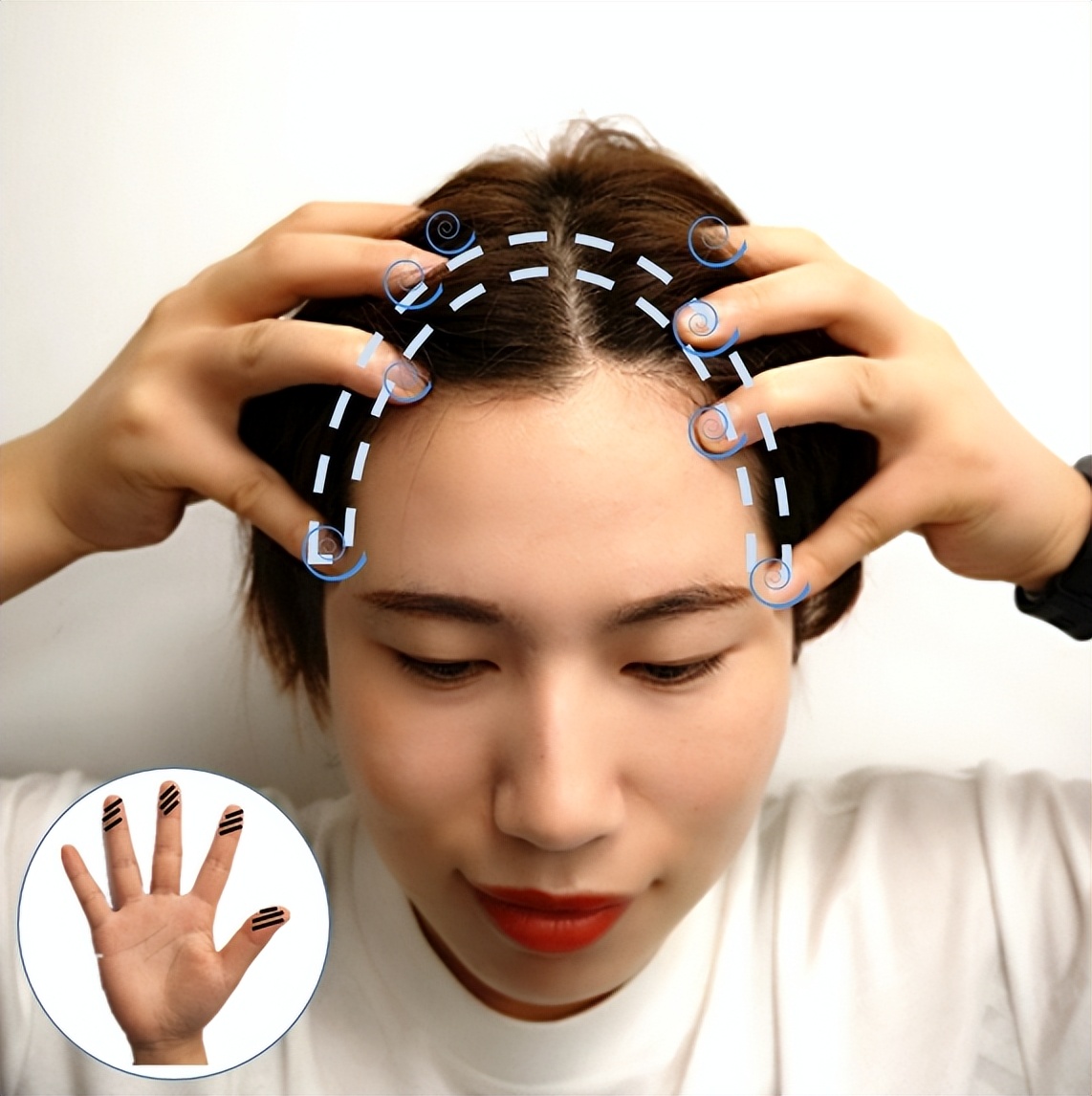 头发护理干货,头发护理小贴士