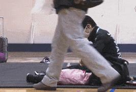 羽生结弦的背包装的什么,羽生结弦百宝箱