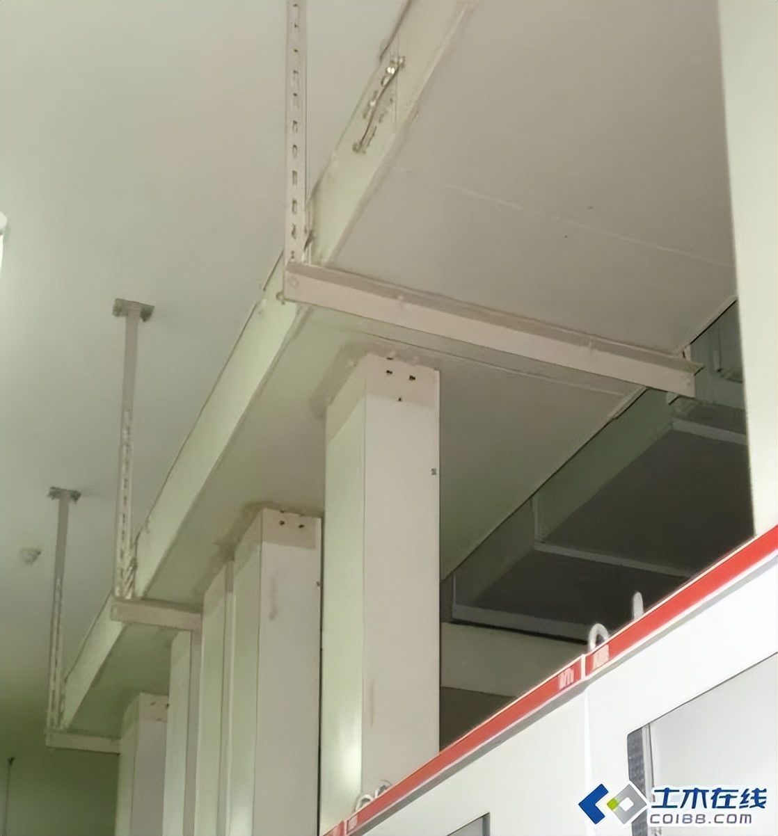 鲁班奖工程机电安装亮点做法展示,鲁班奖钢构安装要点示范图片