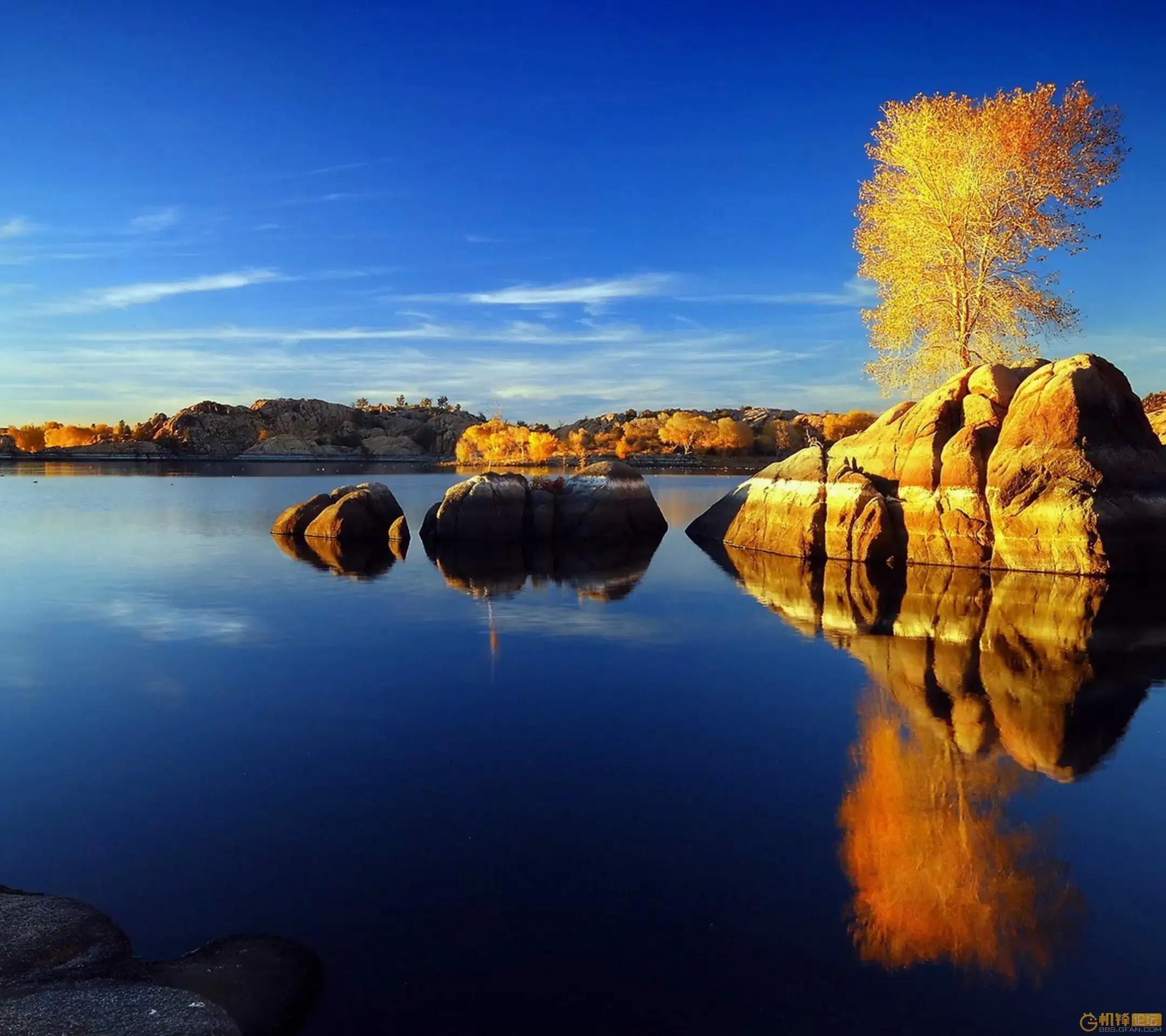 心旷神怡风景壁纸,100张绝美自然风景壁纸