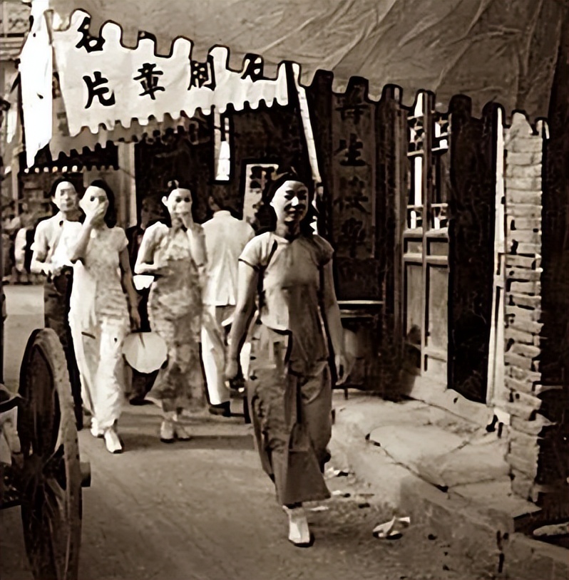 民国女子的真实故事,民国时期一个女子的回忆