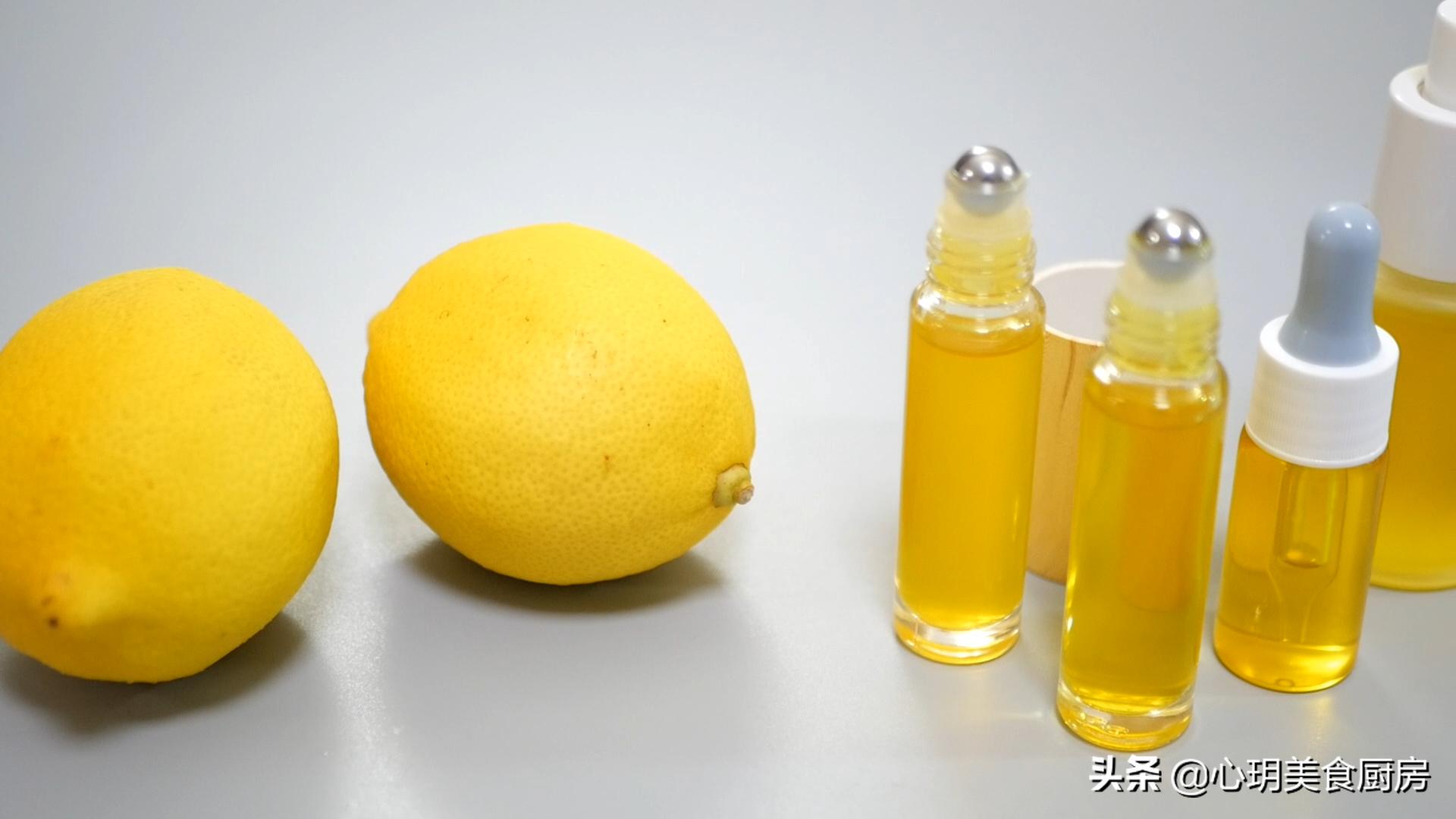 吃不完的柠檬妙用,吃不完的柠檬不要扔