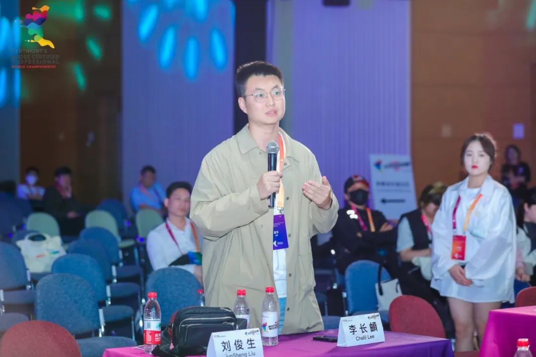 全球总决赛现场超燃,acp世界大赛中国总决赛现场