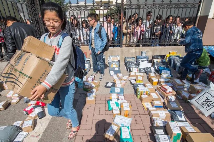 大学生外卖消费行为调查,大学生点外卖消费情况调查