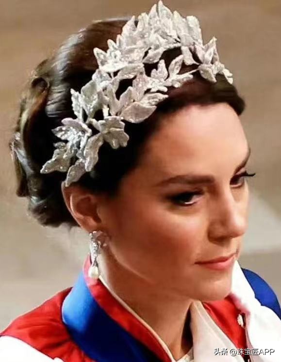 英王加冕凯特王妃,英王查尔斯三世加冕现场