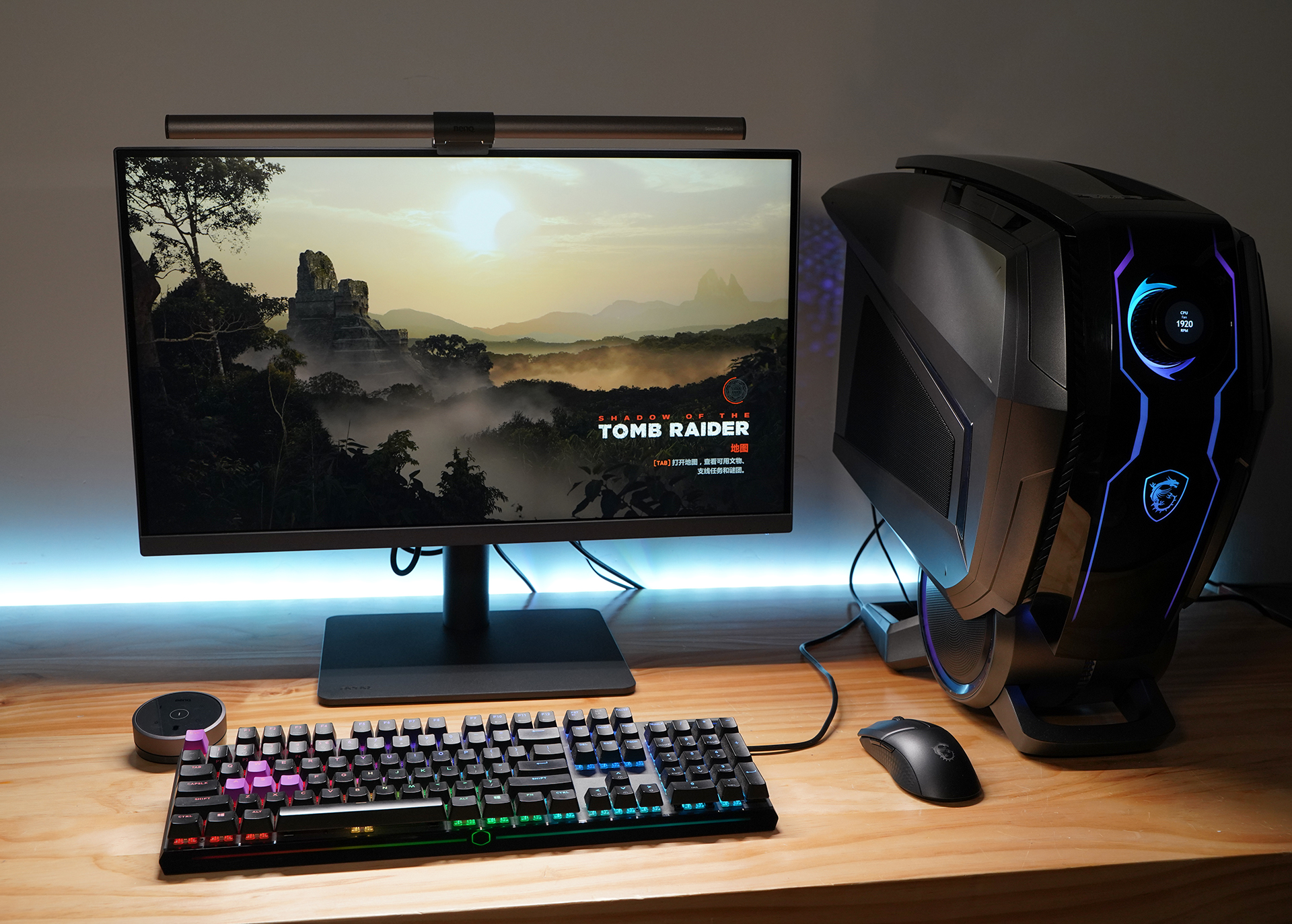 微星宙斯盾ti5测评,微星宙斯盾ti5价格