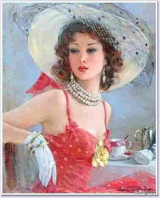 男人眼中的大美女到底长什么样,男人眼里的大美女是啥样的