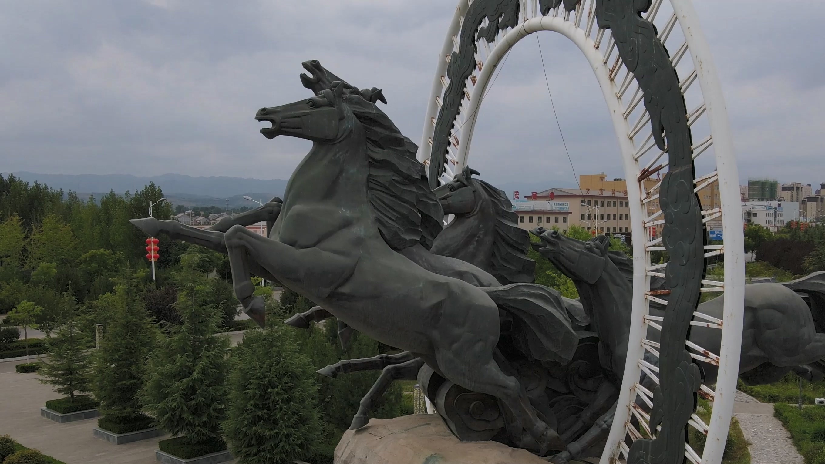 甘肃和陕西的渊源,甘肃为什么简称为陇