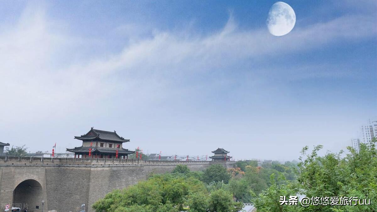 西安旅游必去十个地方推荐,西安人去的西安近郊旅游景点