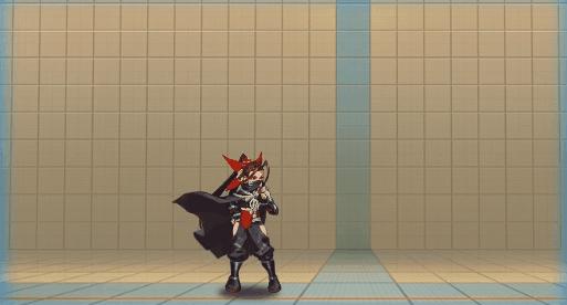 街霸伊吹大招,街霸对决上忍伊吹