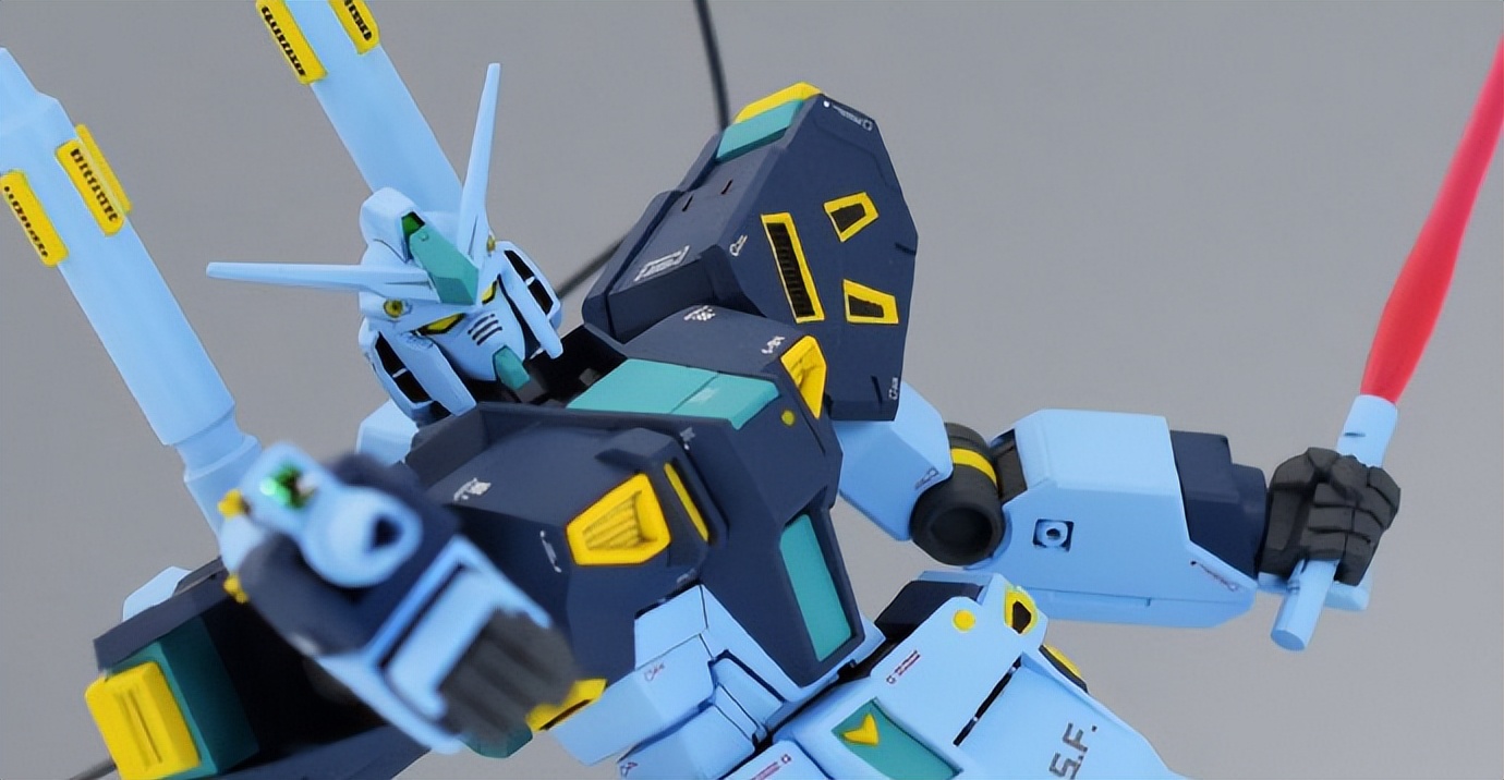 eg牛高达改造,牛高达模型介绍