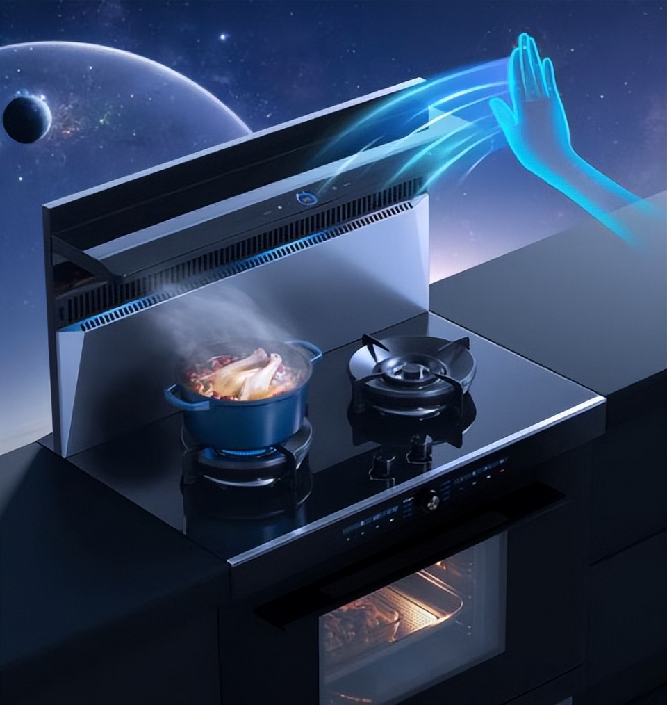 集成灶好还是智能灶好,集成灶和传统烟机哪个好