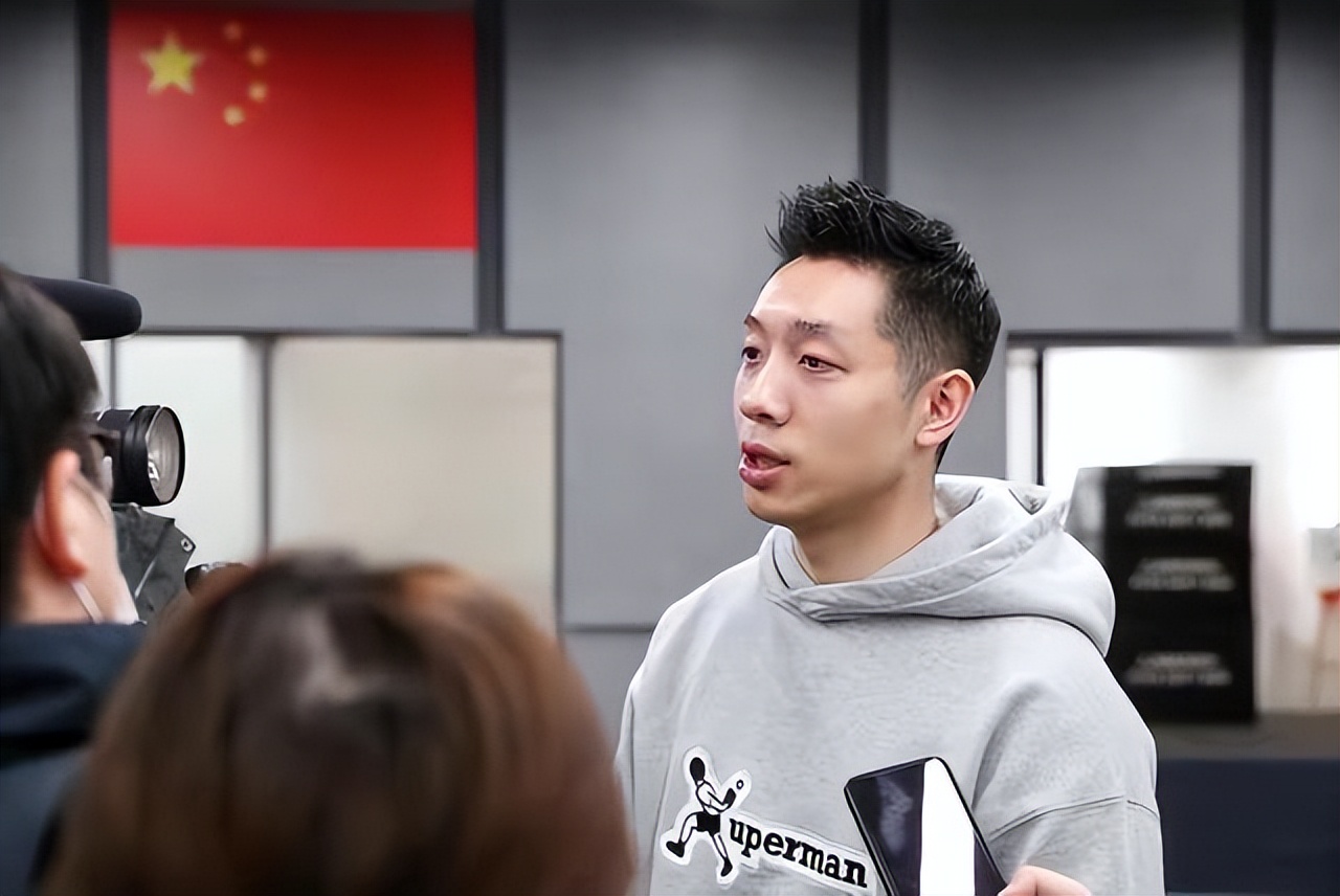 许昕上海乒乓球馆有人去吗,许昕上海乒乓球馆