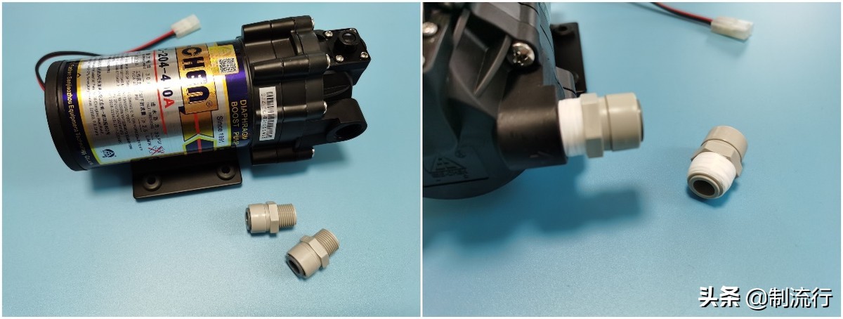 自制ro反渗透净水器推荐,ro反渗透净水器diy靠谱吗