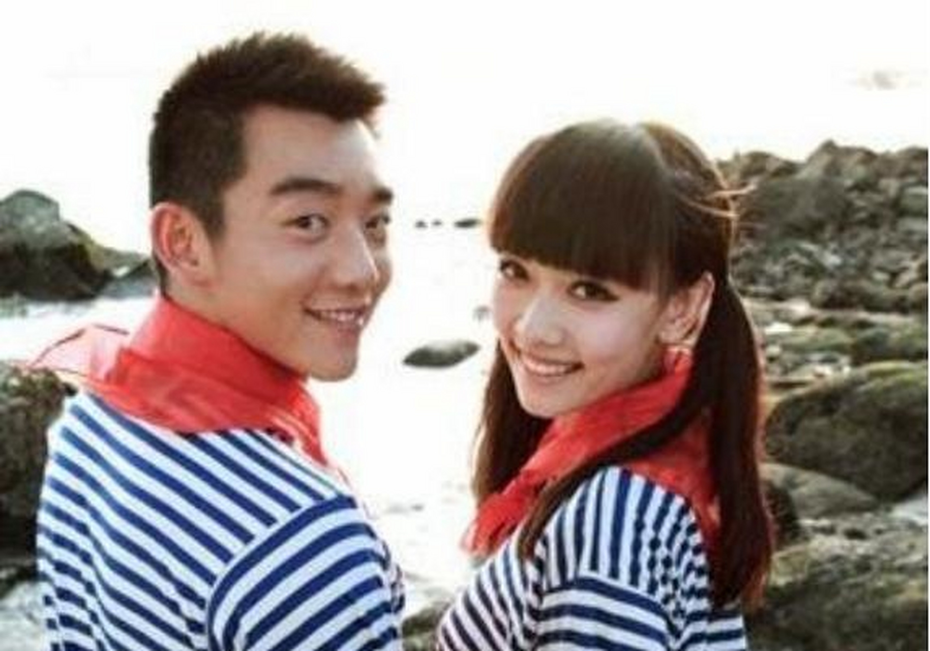 长得帅气情史却干净的六位男星,情史干净没有污点的17位男星