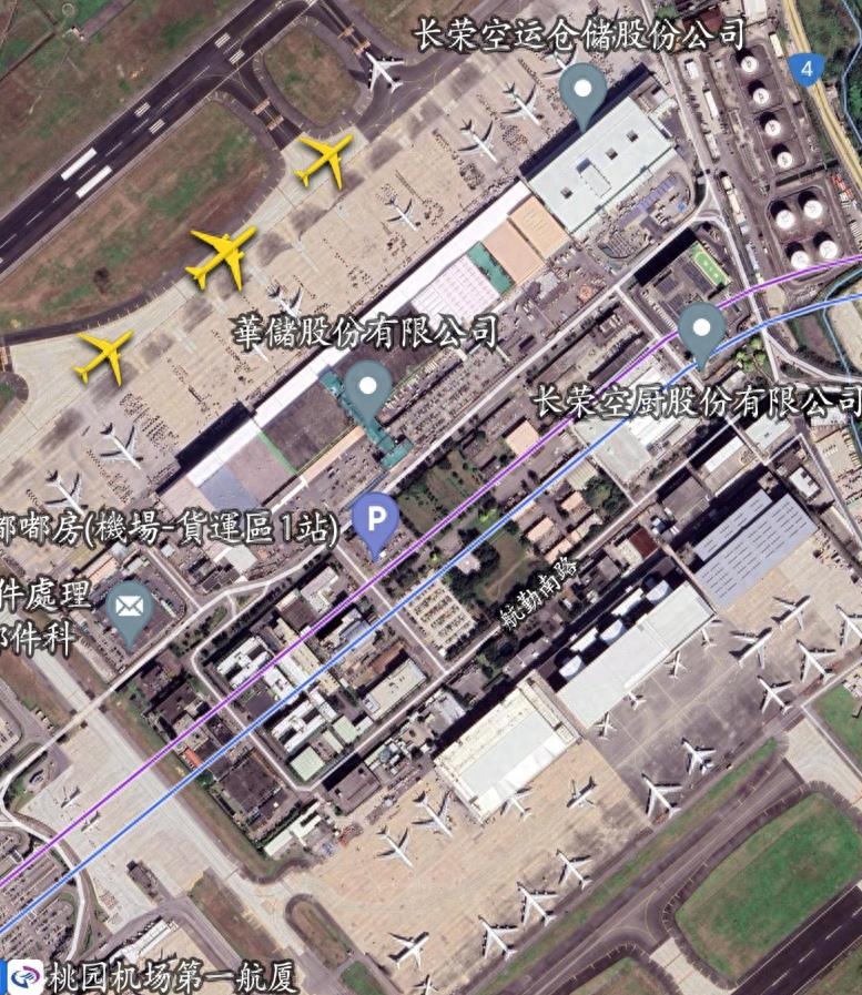 在9月15日10点07分，北京飞机飞往台北航班到达浙江台州上空，