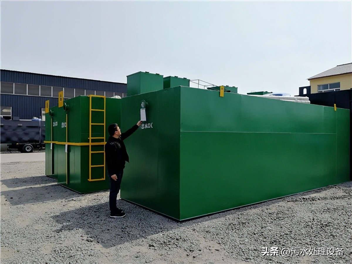 小型废水处理设备哪里有卖,小型废水处理设备有哪些