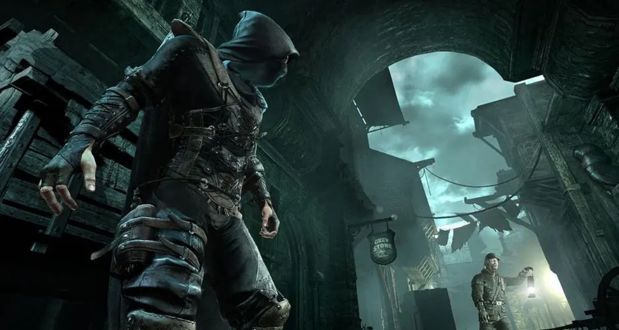 神偷4*载下**+神偷4改中文教程新手必看