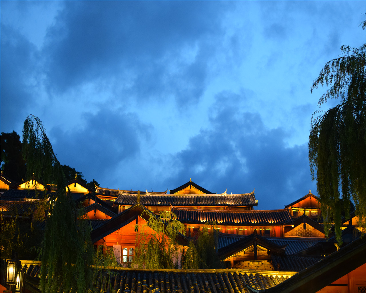 50张顶级绿色绝美壁纸,100张惊艳全屏壁纸风景