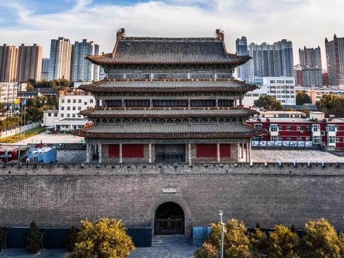 古建筑彩画特有的工艺技法,明清建筑彩画归纳为几种