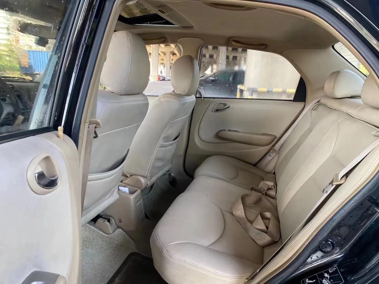 2008款本田思迪参数配置,2008年本田思迪值得买吗