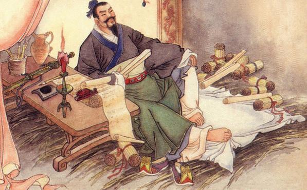 越王勾践卧薪尝胆事件全过程,越王勾践卧薪尝胆的前因后果