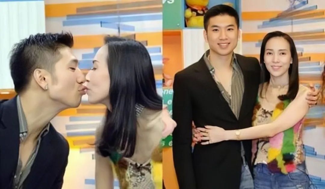 比汪小菲还疯的百亿富婆，5段婚姻历经*养包**、家暴后竟然不疯了？