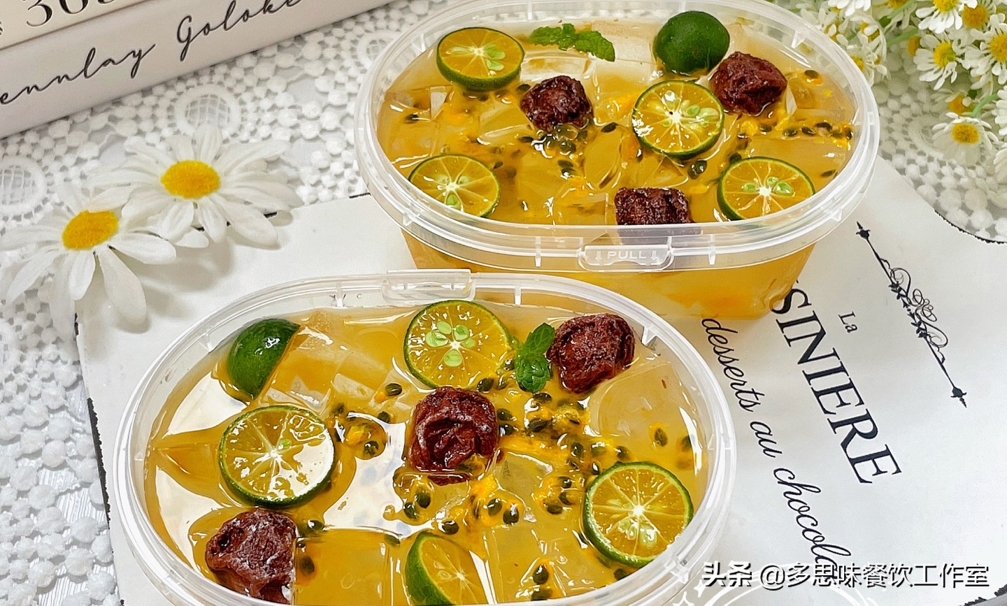 凉粉的家常吃法制作方法全过程,凉粉做法怎么做好吃