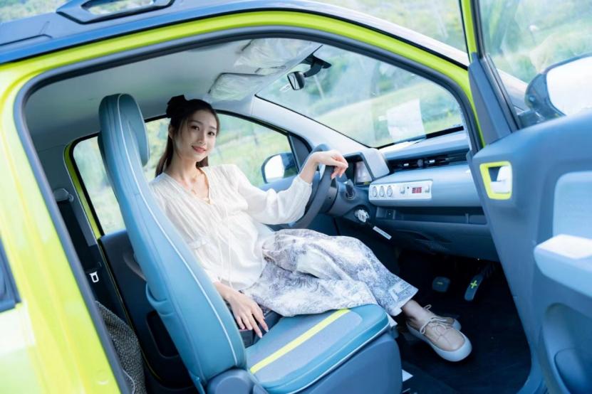 5万左右五菱新能源,五万元左右买什么新能源车