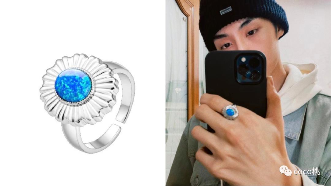 泫雅的订婚戒指，直接花掉男友一半财产？