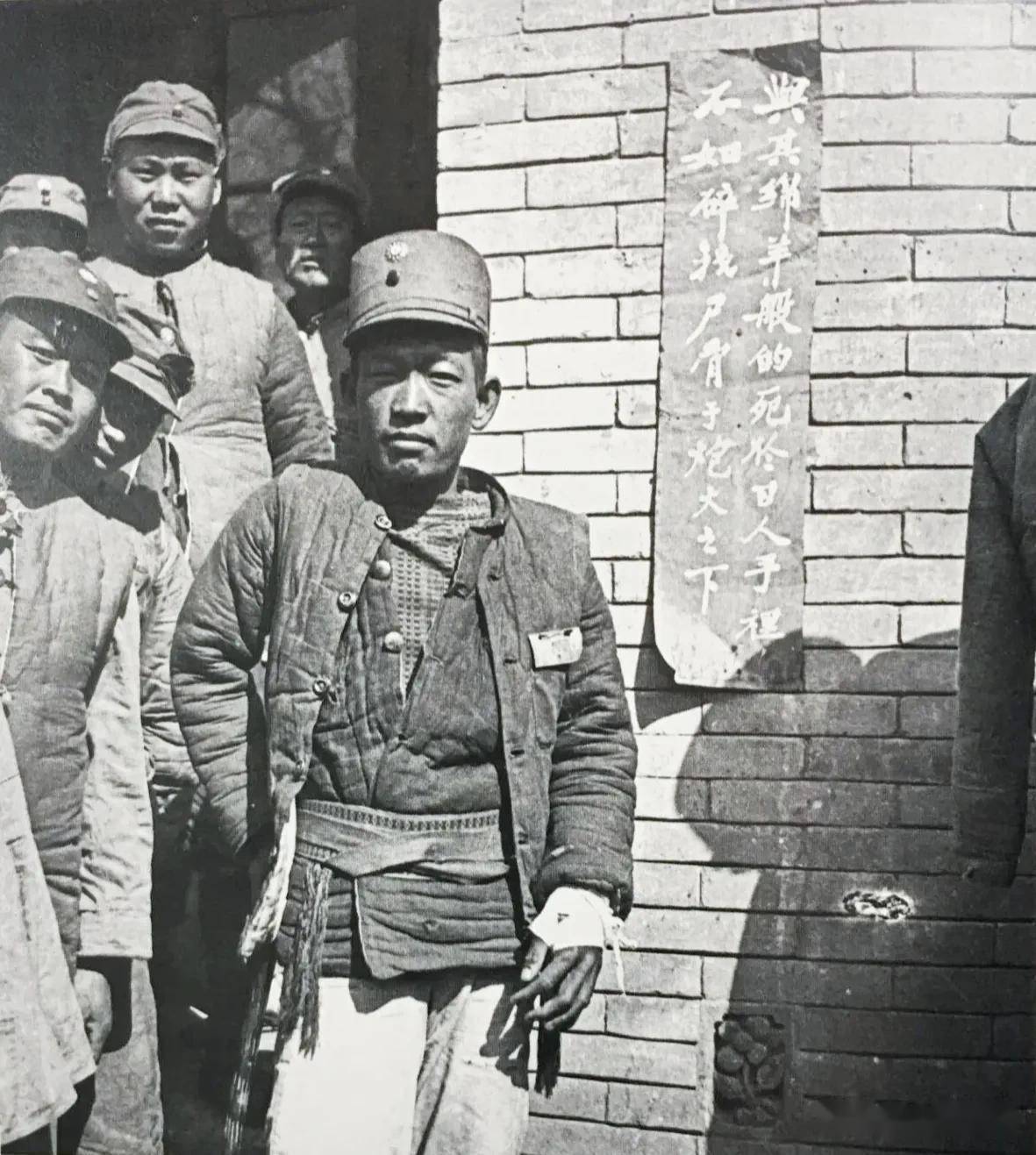 东北抗日名将冯占山,东北抗日第一人冯占海