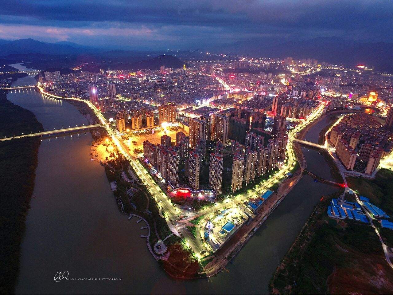 广东博罗县怎么样,广东最富的县级市博罗县