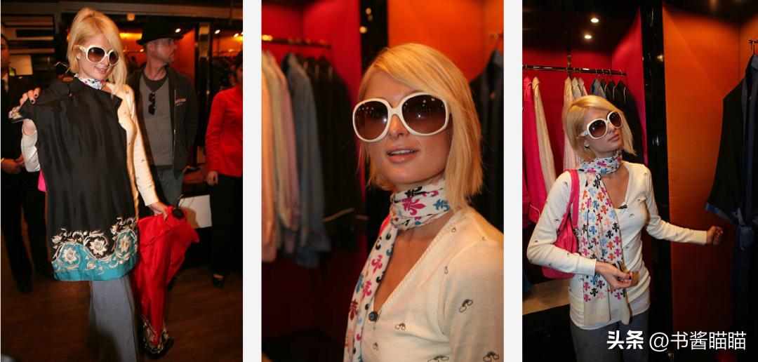 外*旗国**袍美人：帕丽斯现买现穿，妮可不输张曼玉，娜塔莉气质变了