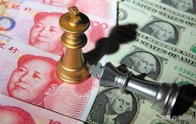 海运费为何美元结算,为什么海运费要付美元