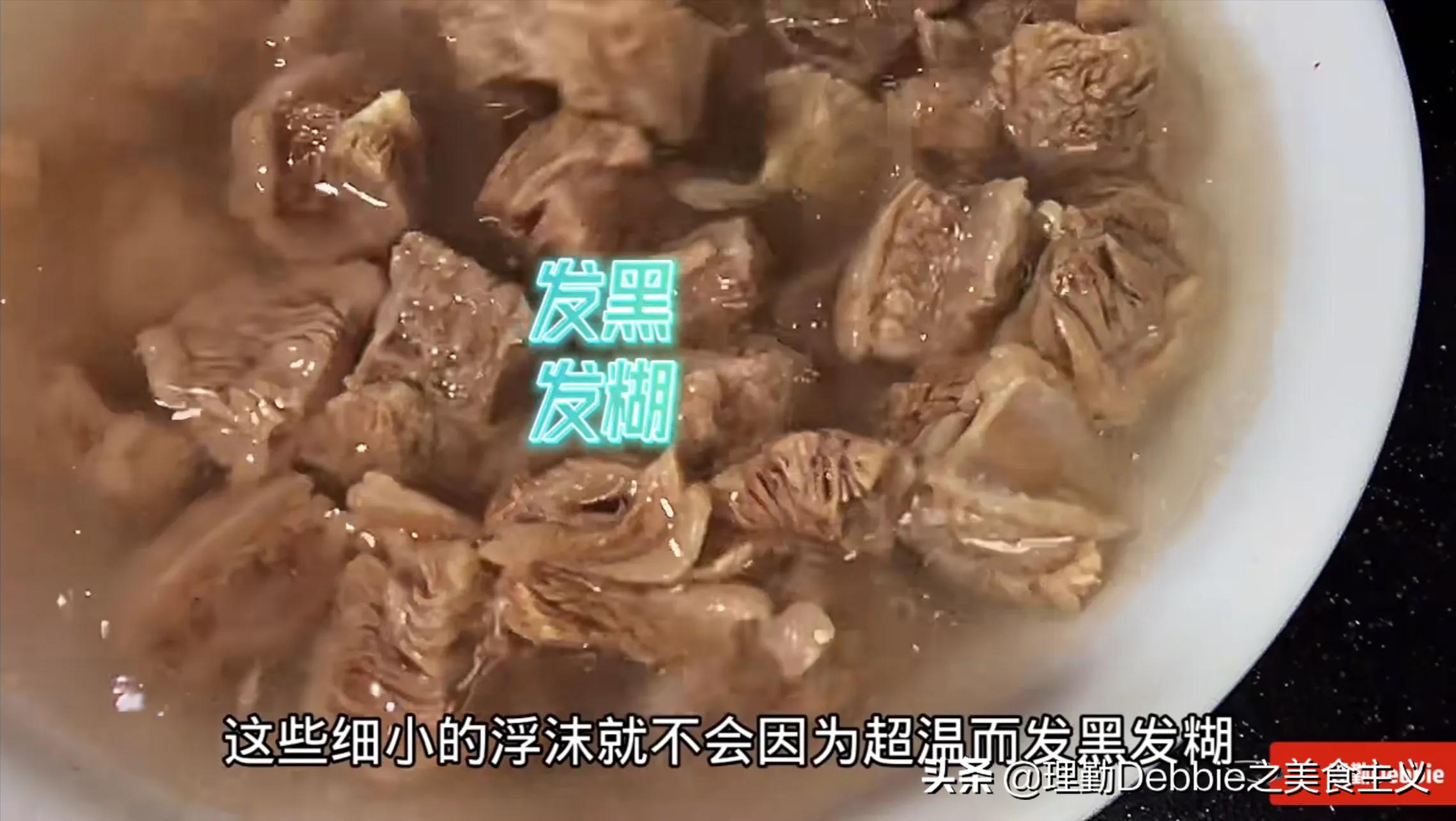 回民清炖牛肉的最正宗炖法,回民煮牛肉的正确方法与配料