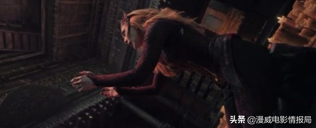 奇异博士2为什么会长出第三只眼,奇异博士2最后奇异博士有多强了