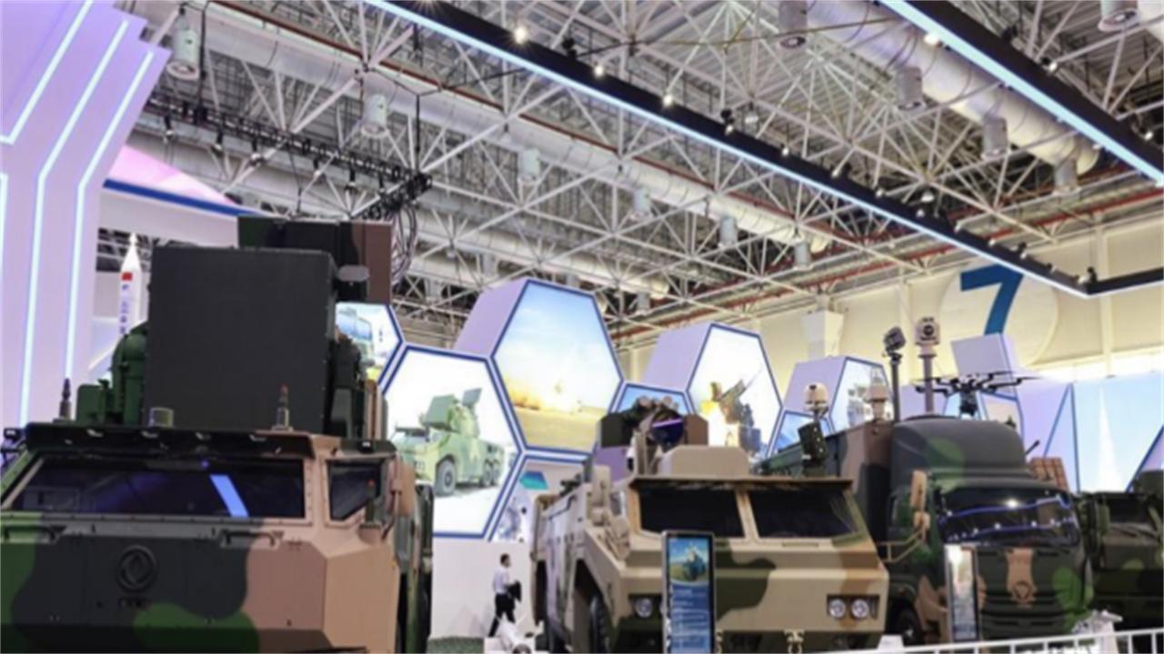 沙特引进彩虹4无人机生产线进展,中国反无人机有哪些设备