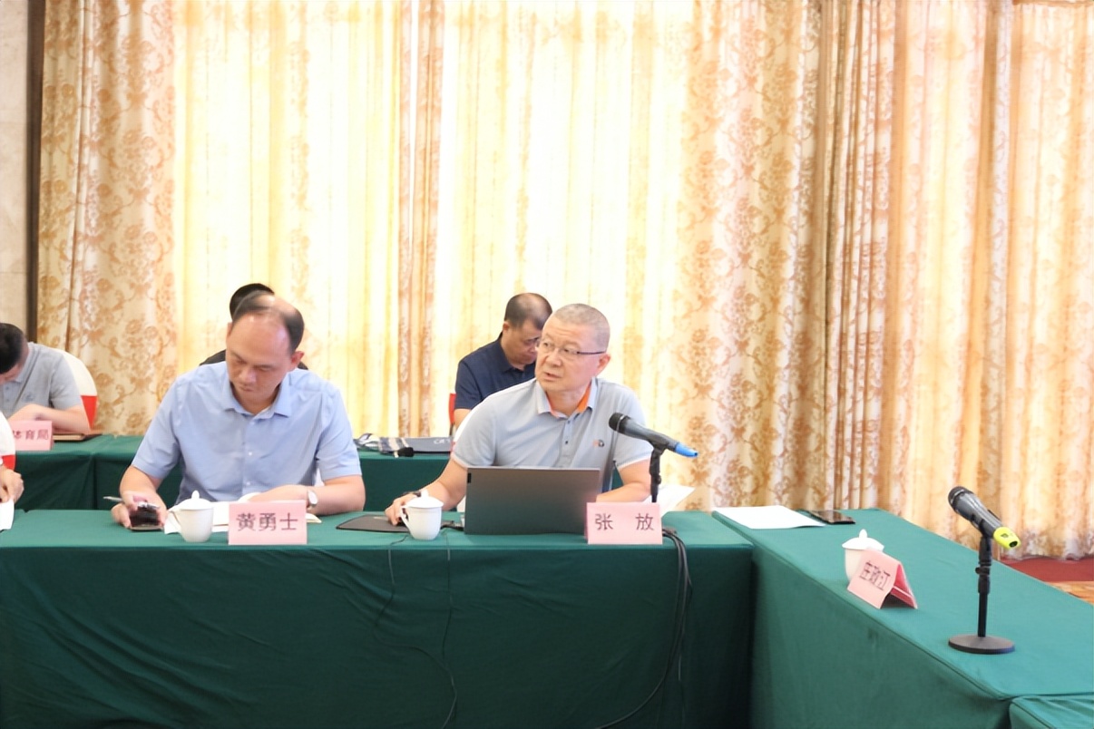 漳州市国家标准化示范区项目,漳州市物业消防标准化管理现场会