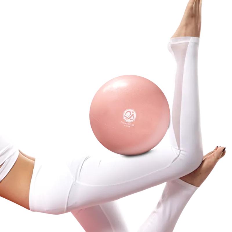 普拉提小球训练腹部动作,核心腹部训练普拉提