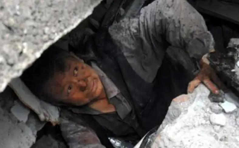 汶川地震中小男孩林浩现在怎么样,2008年汶川地震小英雄林浩今何在