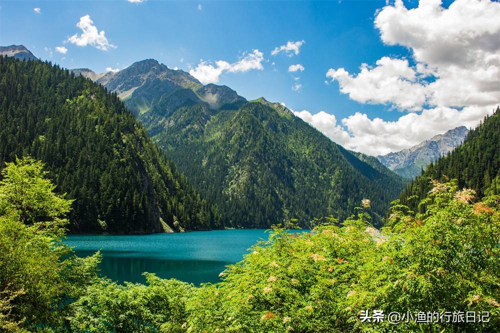 广州去四川九寨沟旅游攻略,成都旅游3-4天攻略最佳线路九寨沟