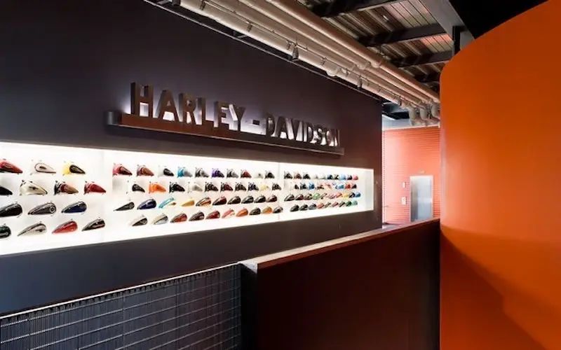 天价哈雷640万，120年历史尽在哈雷博物馆